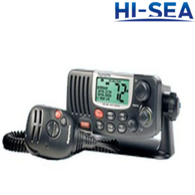 vhf marine radio external speaker