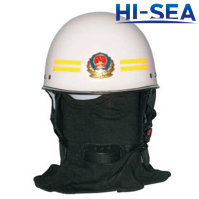 Durable Emergency Rescue Fire Safety Helmet