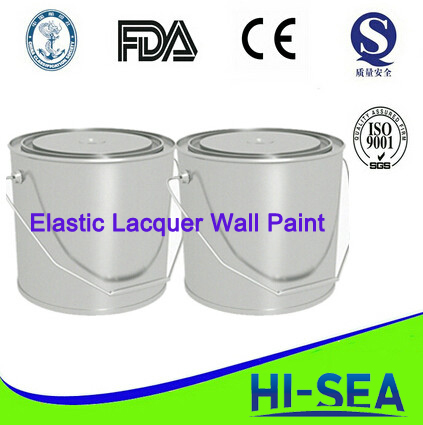 Elastic Lacquer Wall Paint