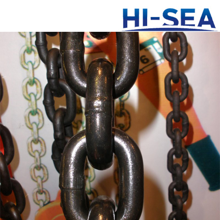 Grade 8 Lifting Chain (EN 818-2) 