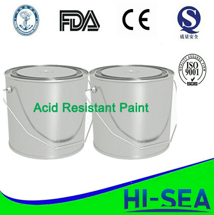FXL50-1 Pitch Acid Resistant Paint 