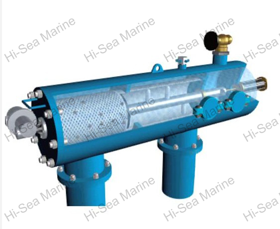 IMO Approvaled Ballast Water Treatment System