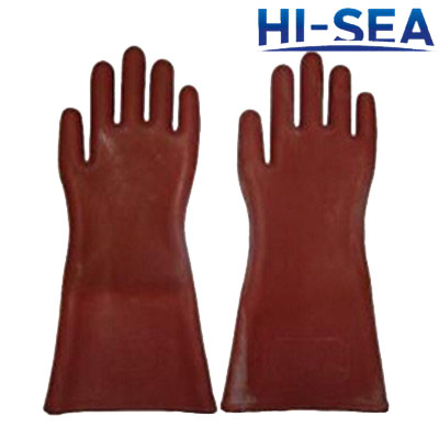 Fire Fighting Insulated Gloves