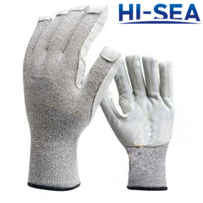 Fire Rescue Chemical Protective Gloves