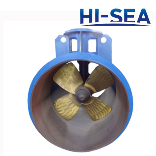 Fixed Pitch Propeller Bow Thruster