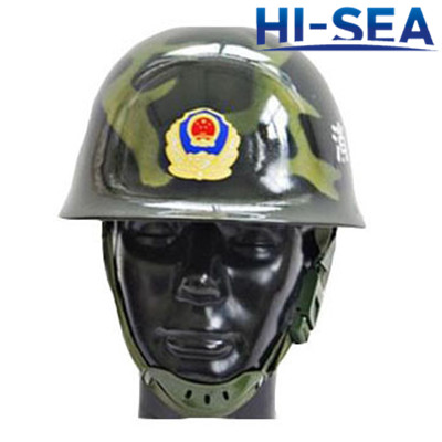Flame Resistant Custom Safety Steel Helmet