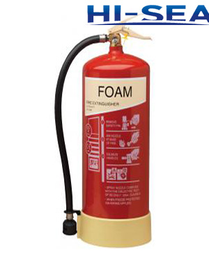 Foam fire extinguisher HSE-9
