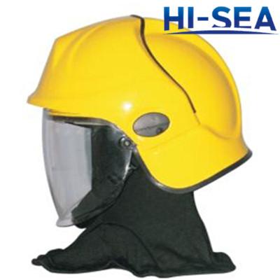 Full Face Fire Resistant Helmet