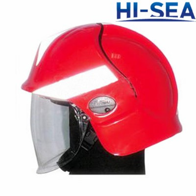 Full Face Fire Resistant Helmet