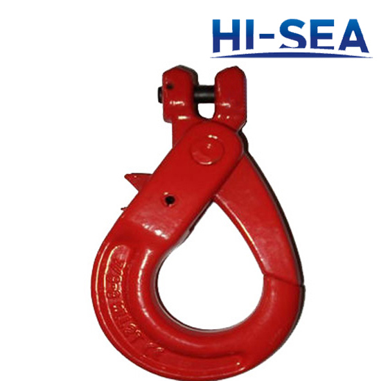 Nose Shaped Hoisting Hook Supplier, China Hooks Manufacturer - Hi-Sea Marine