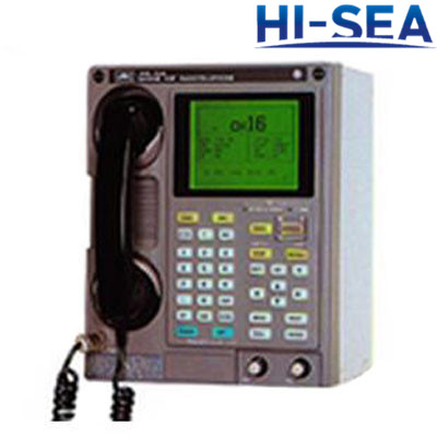 GMDSS VHF Wireless Telephone