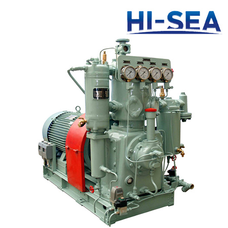 HC-65A Marine Water-cooled Air Compressor