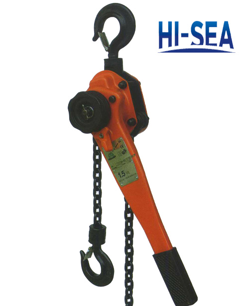 HSH Series Manual Lever Chain Block