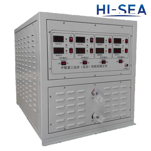 High Current Marine Automatic Charger