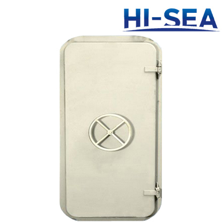 High-Pressure-Resistant Watertight Door