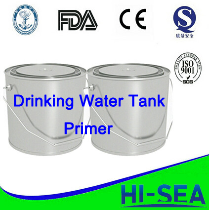 High-build Epoxy Drinking Water Tank Anticorrosive Primer 