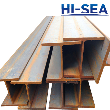 Hot Rolled H Beams 