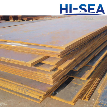 Hull Structural Steel Plate