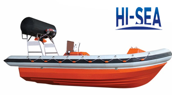 Inflatable Fender Rigid Fast Rescue Boat