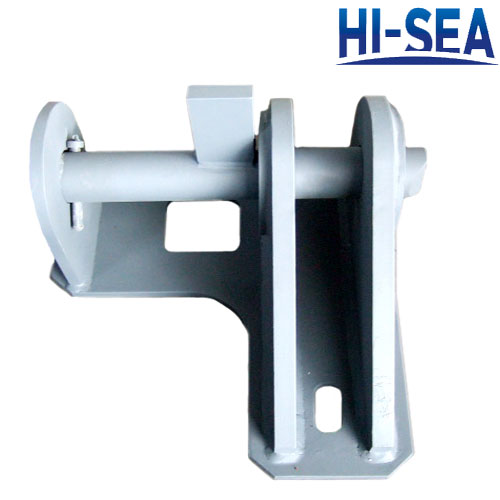 Towing and Mooring Bracket