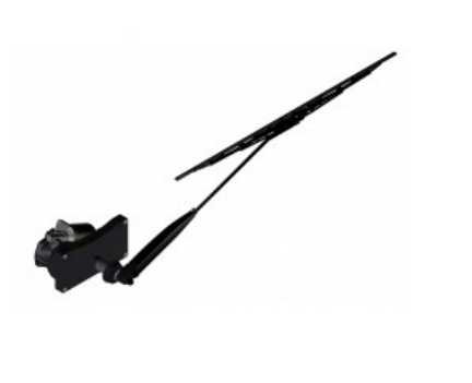 Pendulum-armed Electric Window Marine Wiper