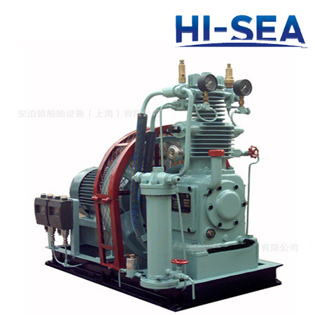 LSHC Series Marine Air-cooled Air Compressor