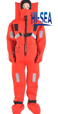Life Saving Immersion Suit