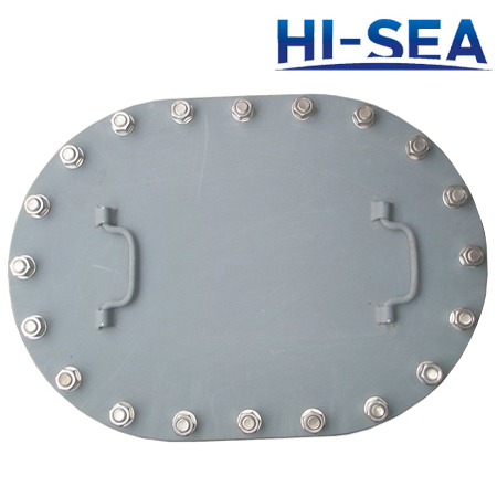 Manhole Cover for Ships