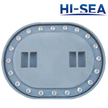Manhole Cover for Ships Type D