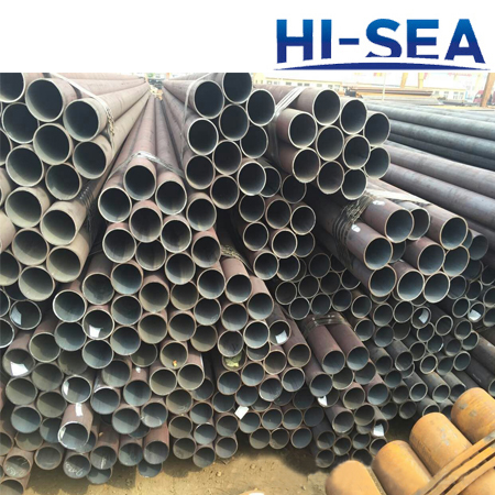 Marine Carbon and Carbon-Manganese Steel Pipes and Tubes