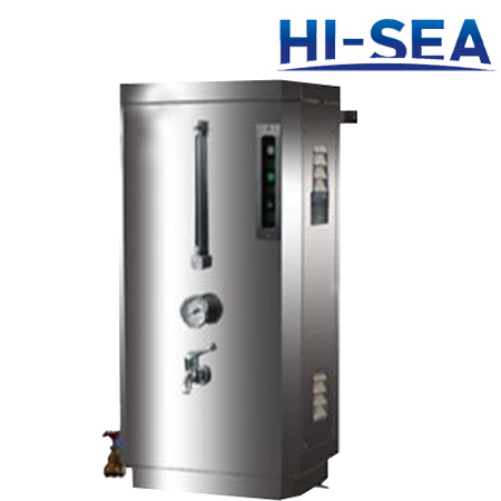 Marine Electric Automatic Water Boiler