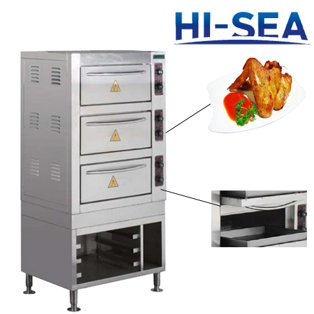 Marine Electric Baking Oven