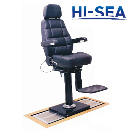 Marine Helmsman Chair