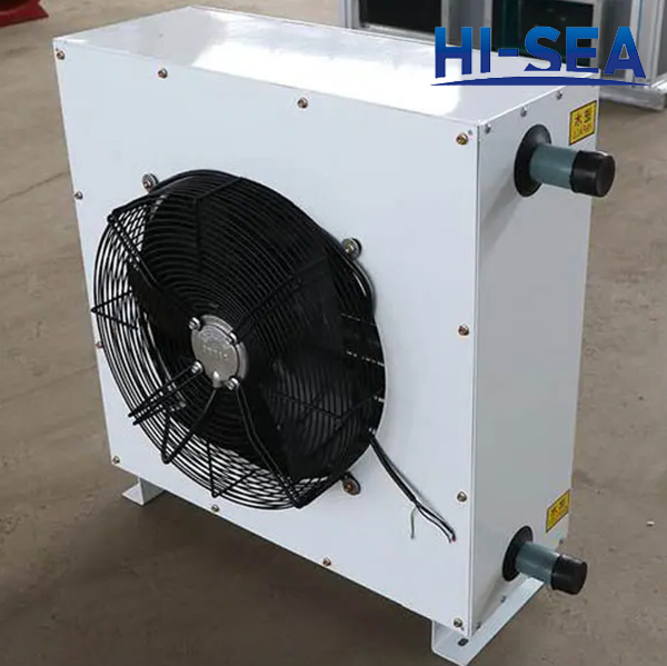 Marine Hot Water Heating Fan