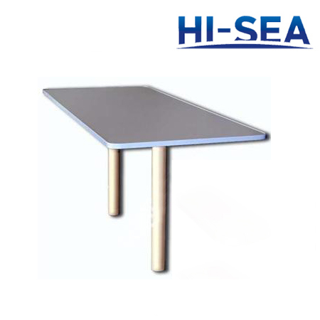 Marine Stainless Steel Mess Table