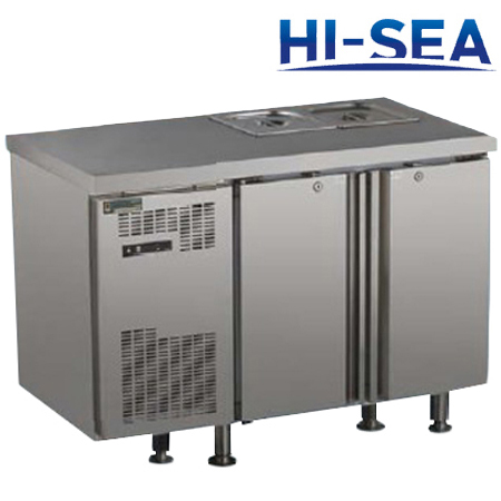Marine Kitchen Refrigeration Equipment