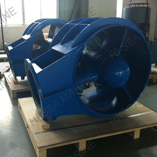 Small Bow Thruster