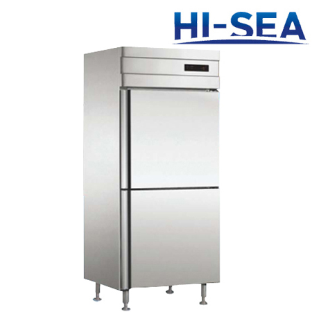 cheap stainless steel refrigerator