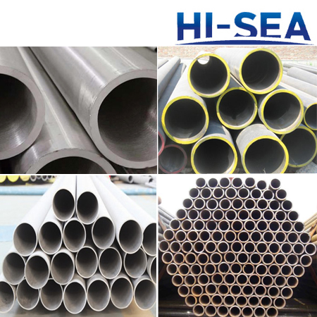 Marine Steel Pipes and Tubes