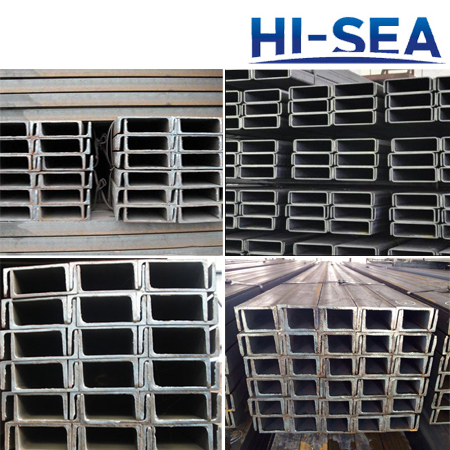 Steel Sections for Shipbuilding 