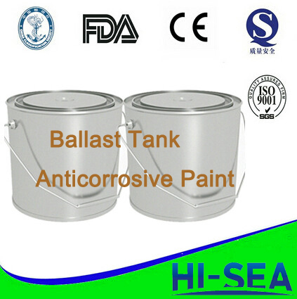 Modified Epoxy Ballast Tank Anticorrosive Paint