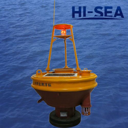 Multi-parameter Water Quality Monitoring Buoy