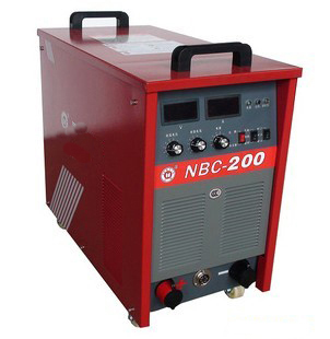 NBC-200 Inverter MIG Welding Machine