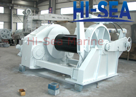 Offshore Towing Winch Made in China