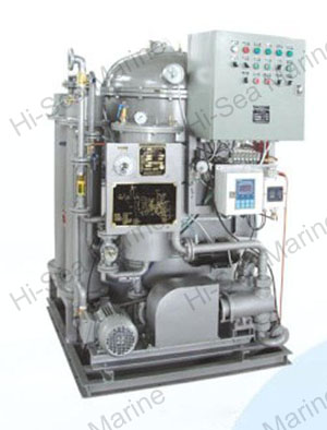 YWC-1.50 Automatic Oily Water Separator
