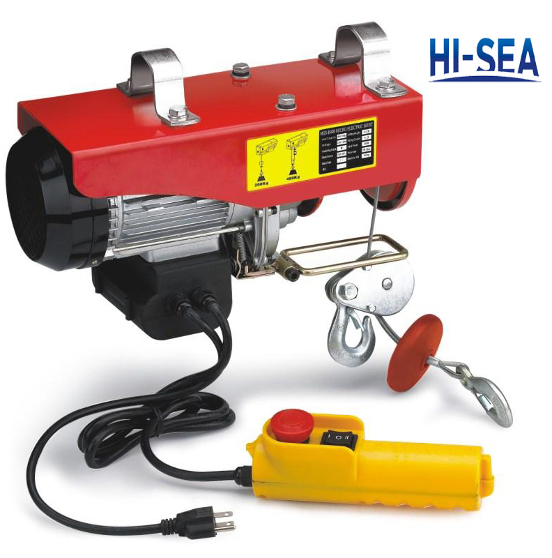 PA Type Mini Electric Wire Rope Hoist