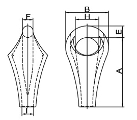 Pear Shaped Wire Rope Socket