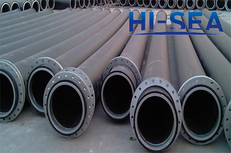 400mm Dredge HDPE Pipe