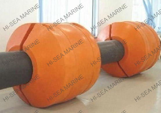 1550mm x 700mm Dredge MDPE Pipe Floater