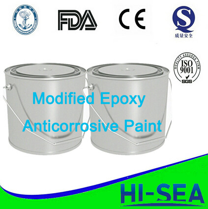 Popular Type Modified Epoxy Anticorrosive Paint